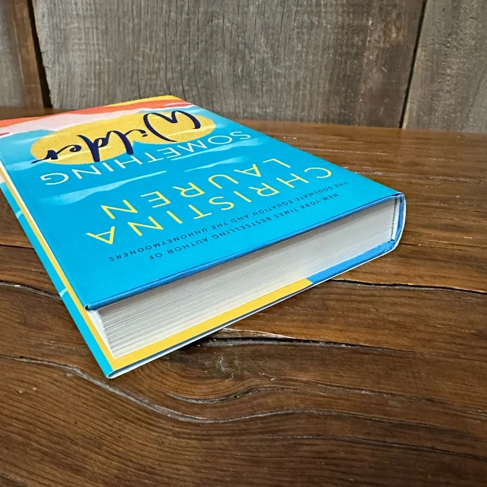 Something Wilder by Christina Lauren Hardcover Book